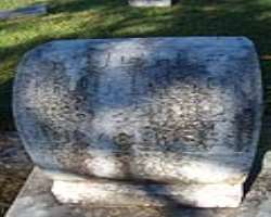 It is the final resting place of many of the early citizens and settlers of Van Buren city. The oldest grave in the cemetery is dated 1816 It is the final resting place of many of the early citizens and settlers of Van Buren city. The oldest grave in the cemetery is dated 1816.